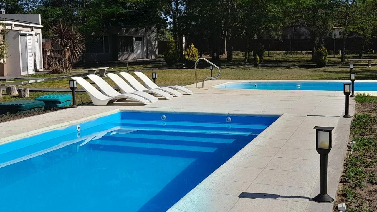 Cabanas La Deseada Ranchos Exterior photo