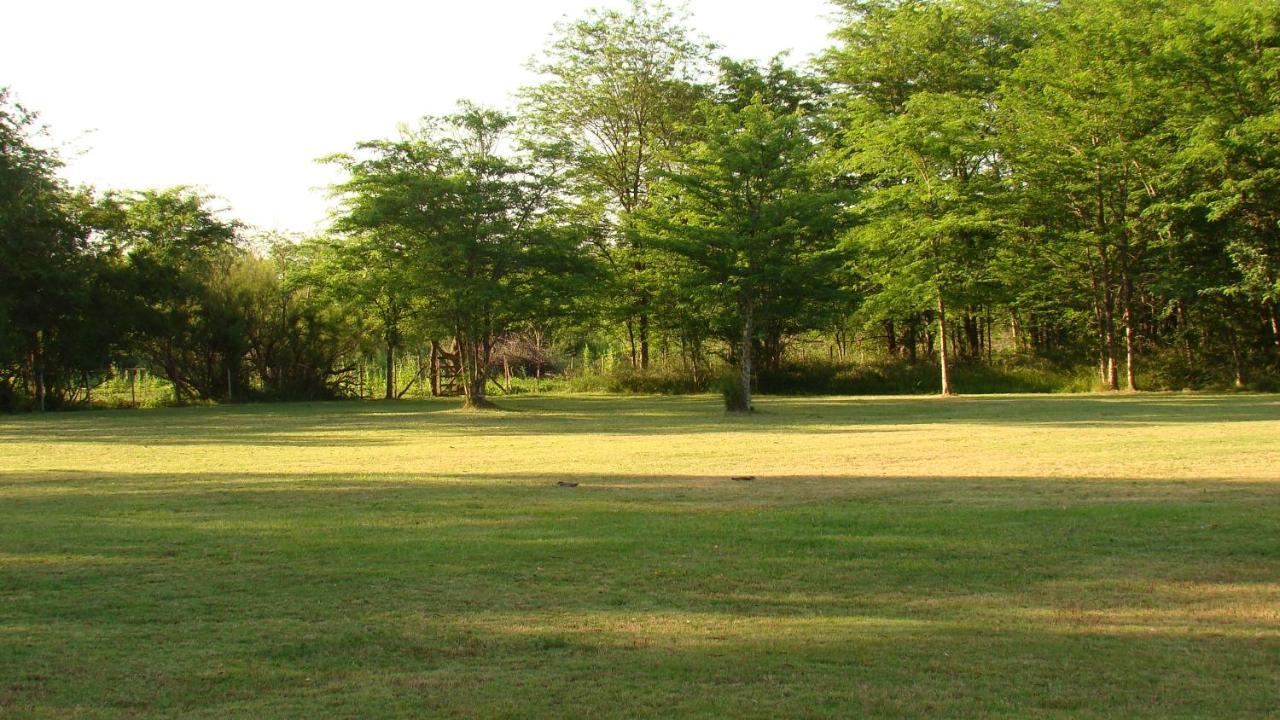Cabanas La Deseada Ranchos Exterior photo