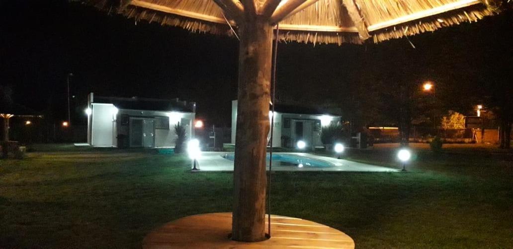 Cabanas La Deseada Ranchos Exterior photo