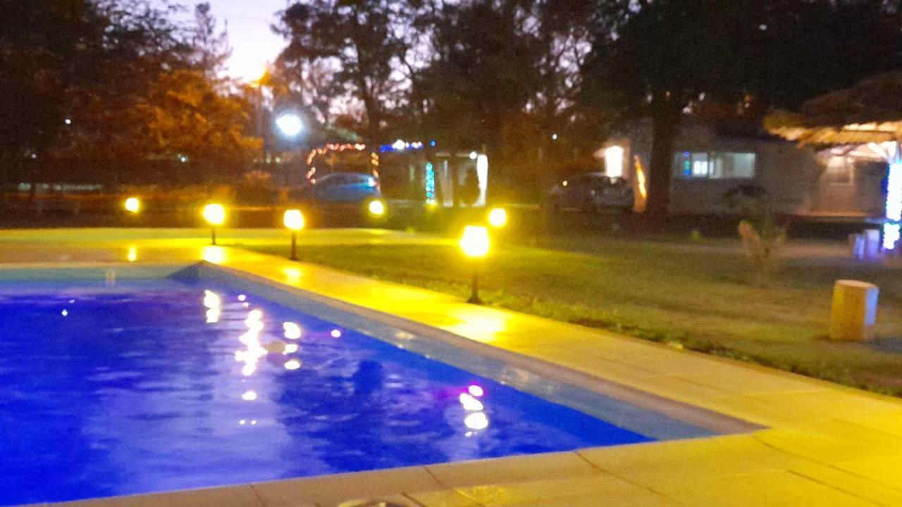 Cabanas La Deseada Ranchos Exterior photo