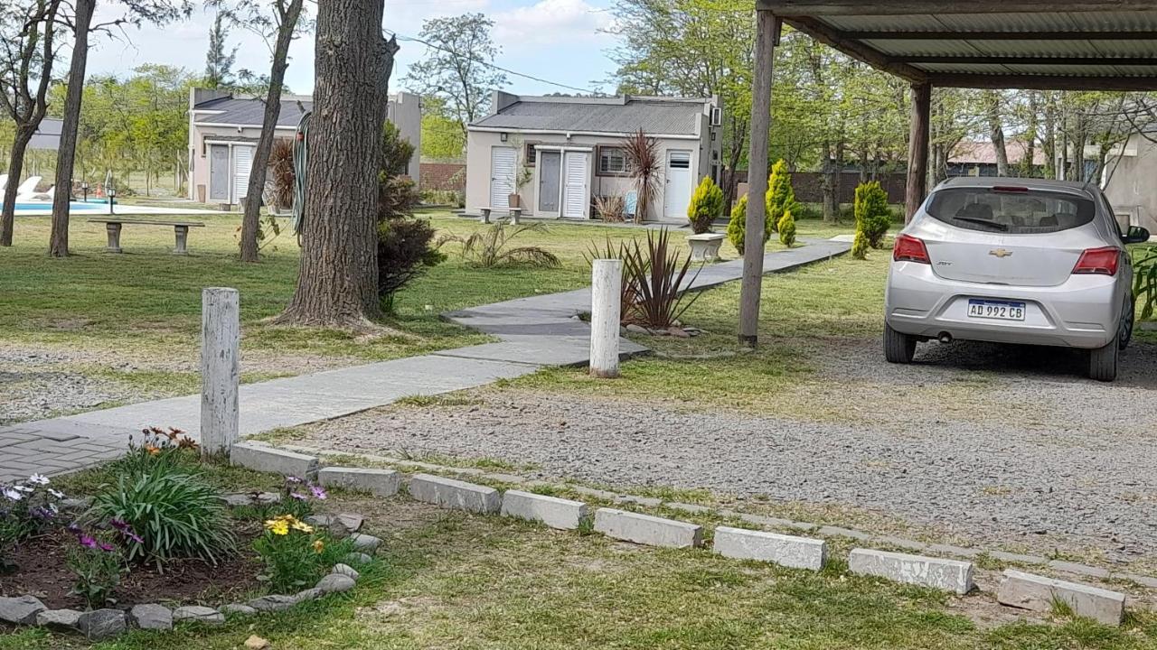 Cabanas La Deseada Ranchos Exterior photo