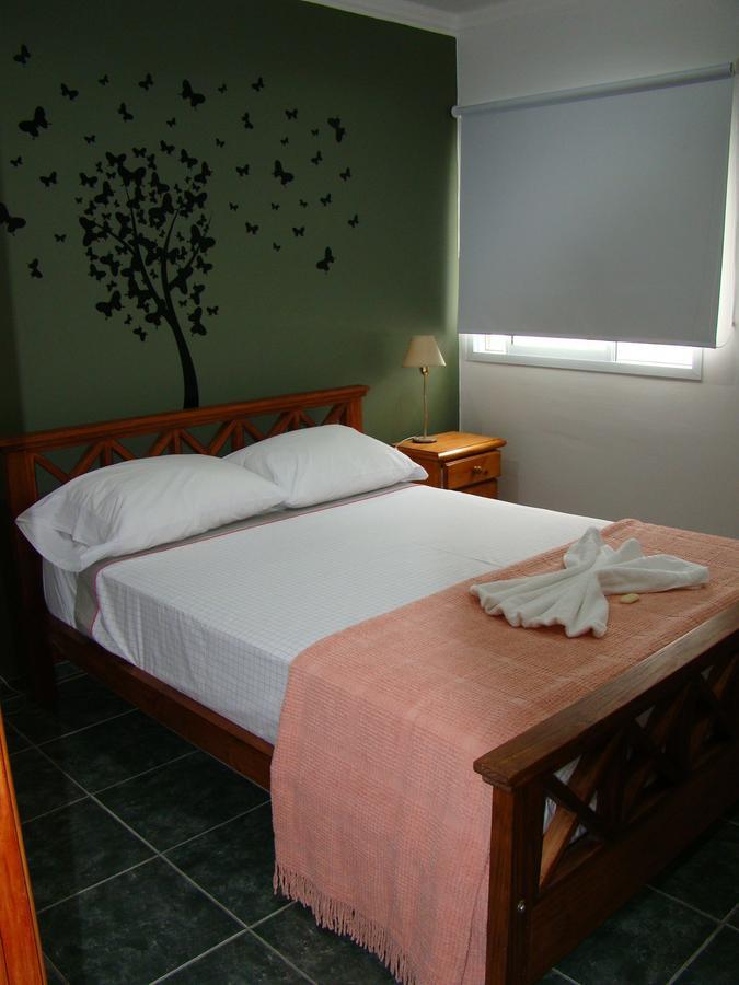 Cabanas La Deseada Ranchos Exterior photo