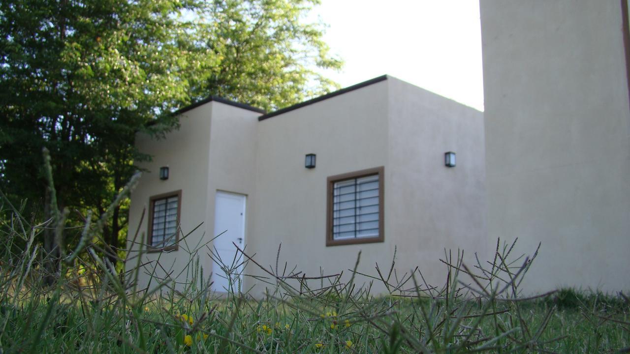 Cabanas La Deseada Ranchos Exterior photo