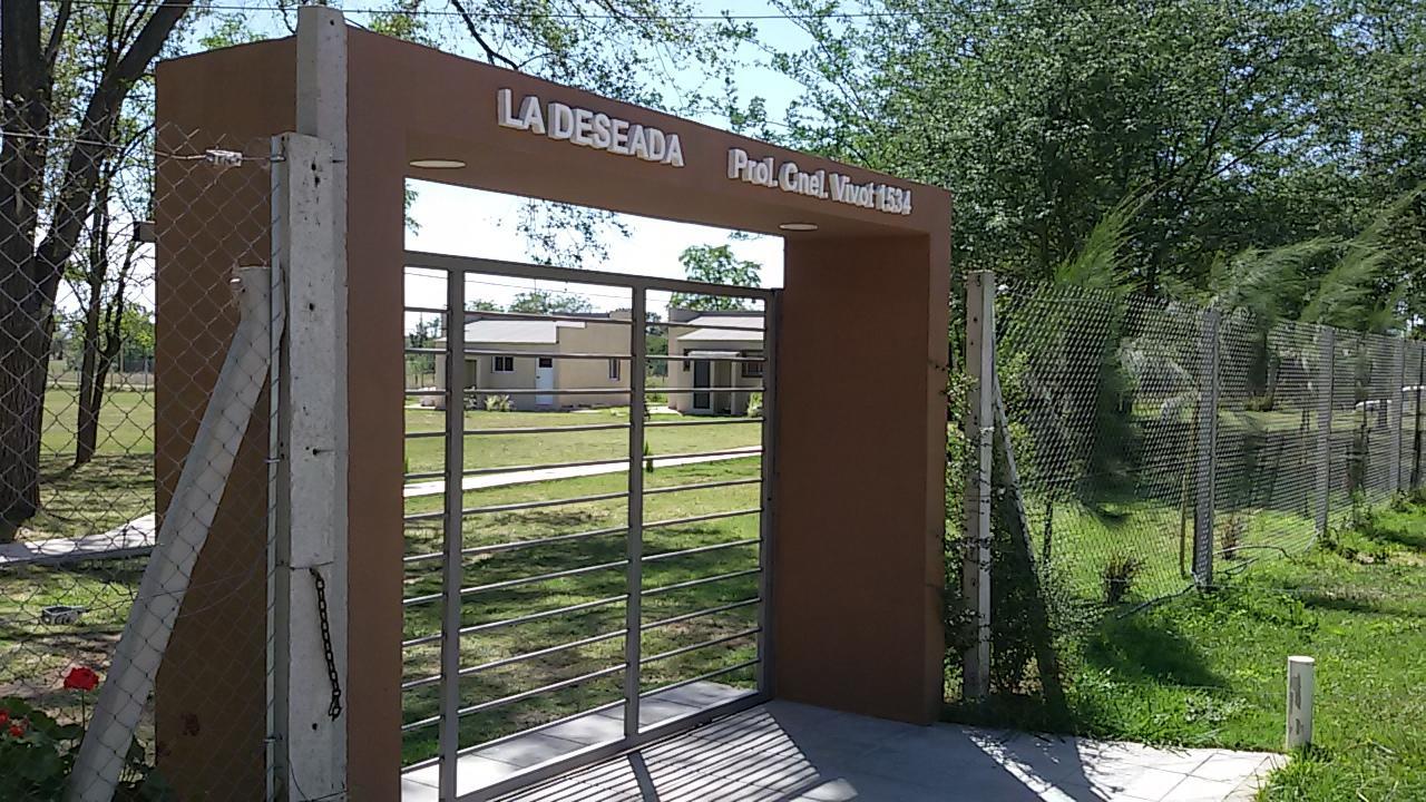 Cabanas La Deseada Ranchos Exterior photo