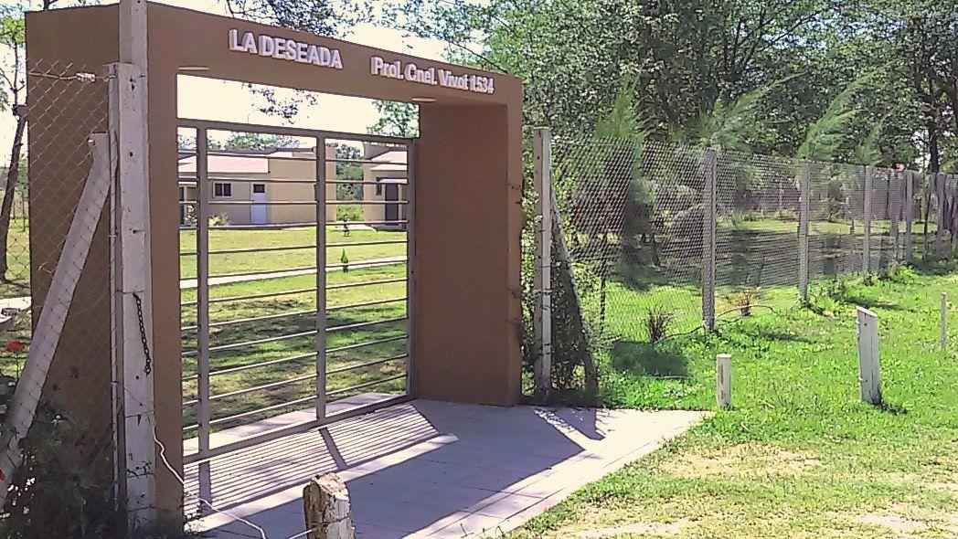 Cabanas La Deseada Ranchos Exterior photo