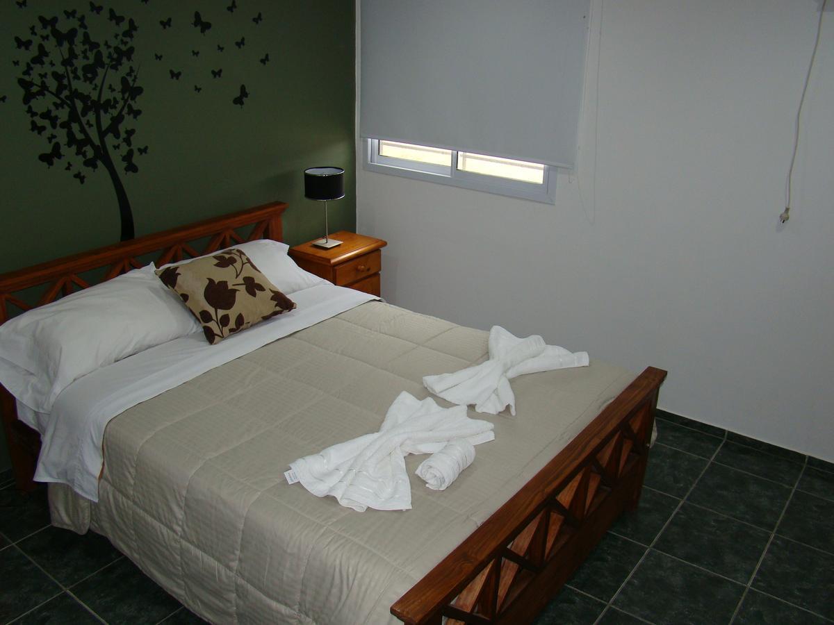 Cabanas La Deseada Ranchos Exterior photo